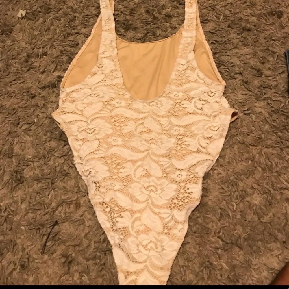 Forever21 bodysuit